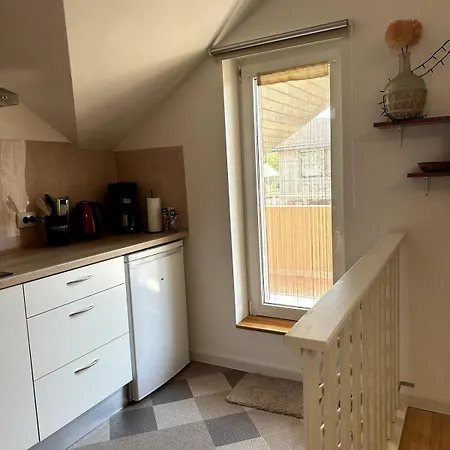 Cozy 1-room דירה *