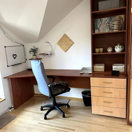 Cozy 1-room *