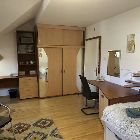 Cozy 1-room דירה *